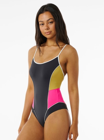 Rip Curl Badpak zwart