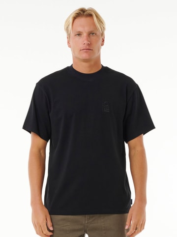 Rip Curl Shirt in Schwarz