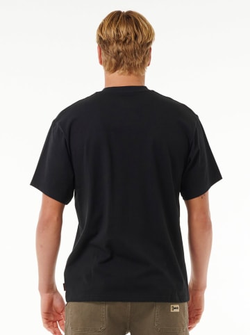 Rip Curl Shirt zwart