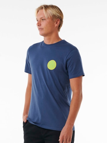 Rip Curl Shirt donkerblauw