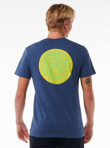 Rip Curl Shirt donkerblauw