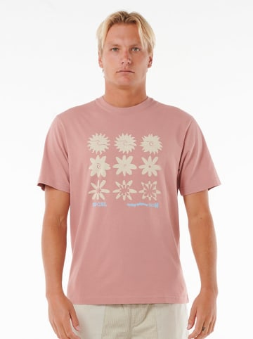 Rip Curl Koszulka w kolorze jasnoróżowym