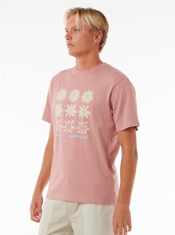 Rip Curl Koszulka w kolorze jasnoróżowym
