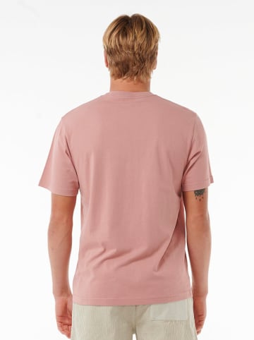 Rip Curl Koszulka w kolorze jasnoróżowym