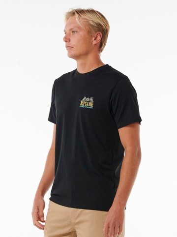 Rip Curl Koszulka w kolorze czarnym