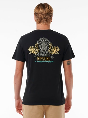 Rip Curl Koszulka w kolorze czarnym