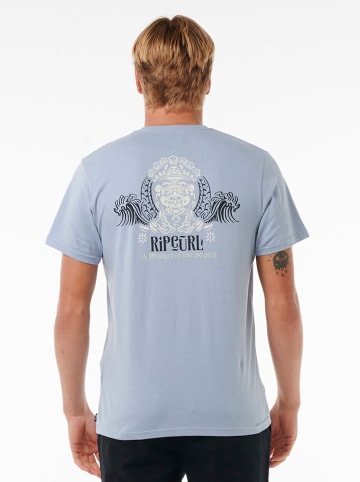 Rip Curl Koszulka w kolorze błękitnym