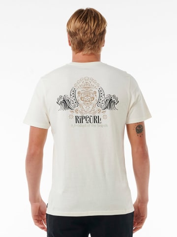 Rip Curl Shirt wit