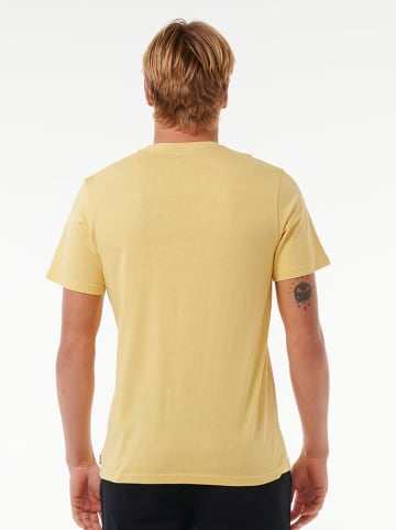 Rip Curl Koszulka w kolorze żółtym