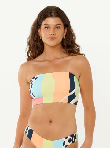Rip Curl Biustonosz bikini ze wzorem