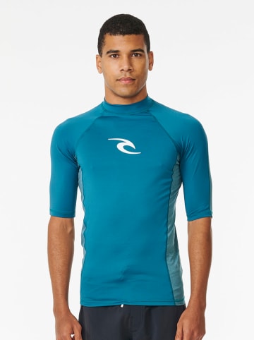 Rip Curl Koszulka kąpielowa w kolorze niebieskim