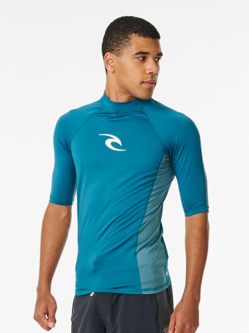 Rip Curl Koszulka kąpielowa w kolorze niebieskim