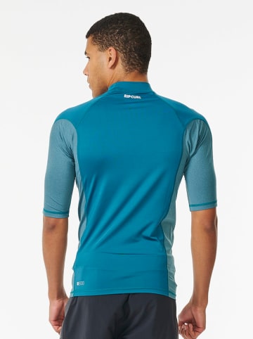Rip Curl Koszulka kąpielowa w kolorze niebieskim