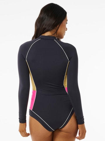Rip Curl Badeanzug in Schwarz