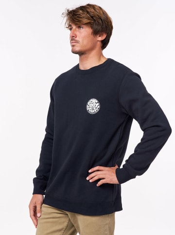Rip Curl Sweatshirt zwart