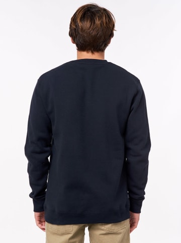 Rip Curl Sweatshirt zwart