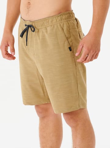 Rip Curl Szorty kąpielowe w kolorze beżowym