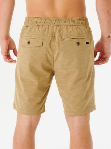 Rip Curl Szorty kąpielowe w kolorze beżowym