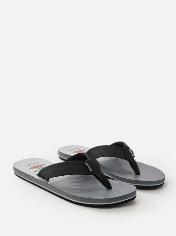 Rip Curl Japonki w kolorze czarnym