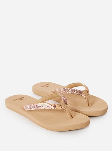 Rip Curl Zehentrenner in Beige