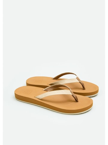 Rip Curl Teenslippers geel
