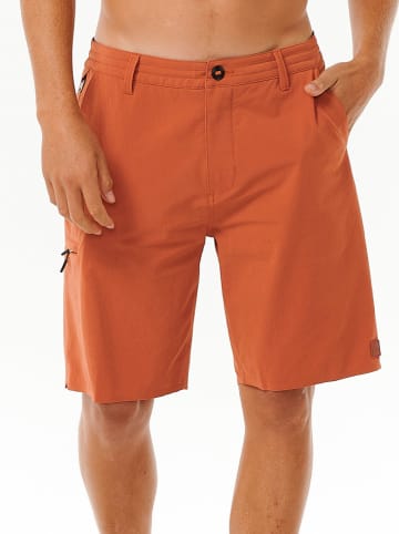 Rip Curl Shorts in Rot