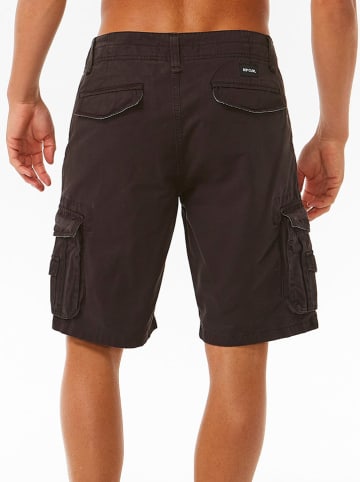 Rip Curl Szorty w kolorze czarnym