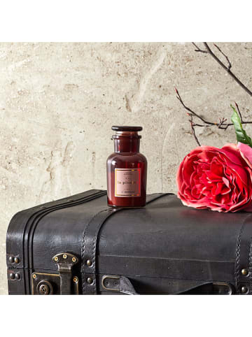 THE HOME DECO FACTORY Geurkaars oranje - 90 g (verrassingsproduct)