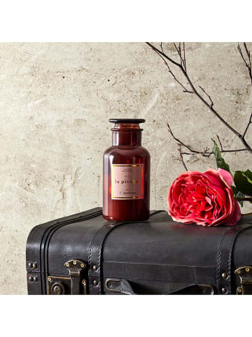 THE HOME DECO FACTORY Duftkerze in Orange - 320 g (Überraschungsprodukt)