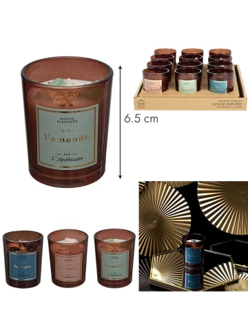 THE HOME DECO FACTORY Geurkaars lichtbruin - 60 g (verrassingsproduct)