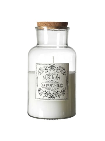 THE HOME DECO FACTORY Geurkaars wit - 1400 g (verrassingsproduct)