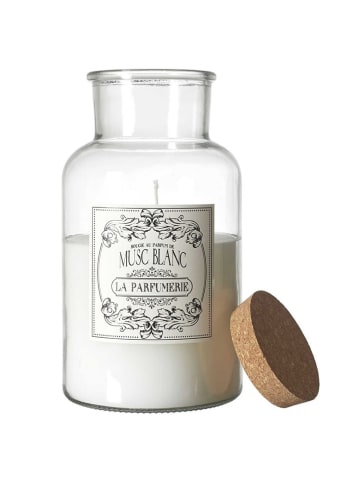 THE HOME DECO FACTORY Geurkaars wit - 1400 g (verrassingsproduct)