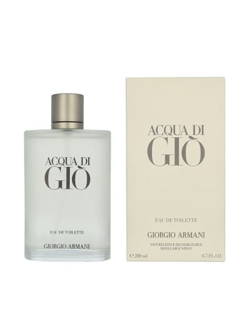 Giorgio Armani Acqua Di Gio - EdT, 200 ml