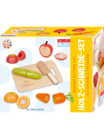 Die Spiegelburg Obst & Gemüse-Set -  "Die Lieben Sieben" - ab 2 Jahren