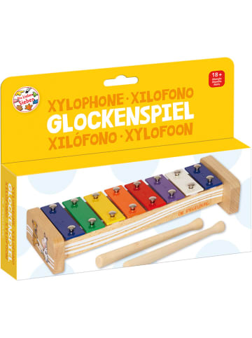 Die Spiegelburg Glockenspiel "Die Lieben Sieben" - ab 18 Monaten