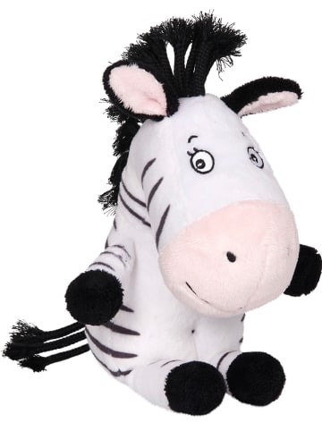 Die Spiegelburg Kuscheltier "Zebra Emma - Die Lieben Sieben" - ab 2 Jahren