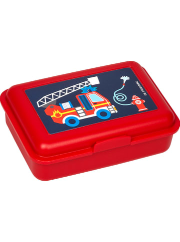 Die Spiegelburg Lunchbox "Feuerwehr (Wenn ich mal groß bin)" - ab 2 Jahren