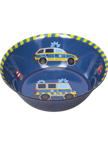 Die Spiegelburg Schale "Polizei (Wenn ich mal groß bin)" - ab 12 Monaten