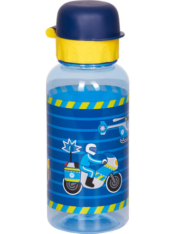 Die Spiegelburg Trinkflasche "Polizei Wenn ich mal groß bin" - ab 12 Monaten