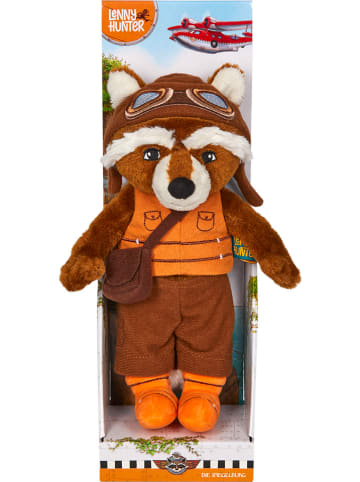 Die Spiegelburg Kuscheltier "Waschbär - Lenny Hunter" - ab 3 Jahren