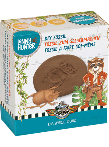 Die Spiegelburg Fossil zum Selbermachen "Lenny Hunter" - ab 6 Jahren (Überraschungsprodukt)