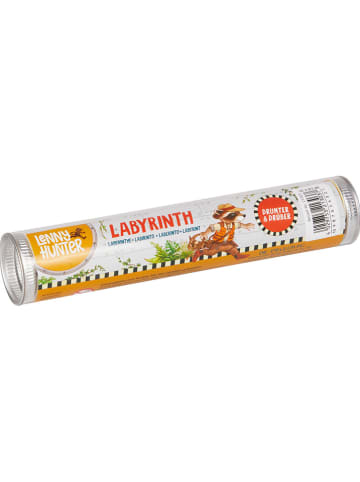 Die Spiegelburg Labyrinth "Drunter & Drüber - Lenny Hunter" - ab 4 Jahren