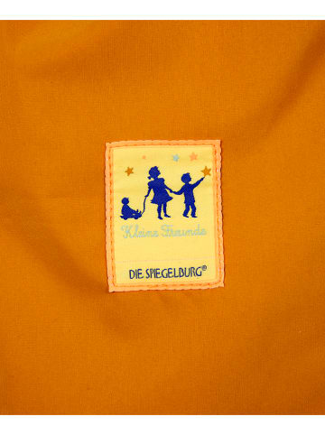 Die Spiegelburg Sportbeutel "Löwe - Kleine Freunde" in Braun - (L)43 x (H)31 cm