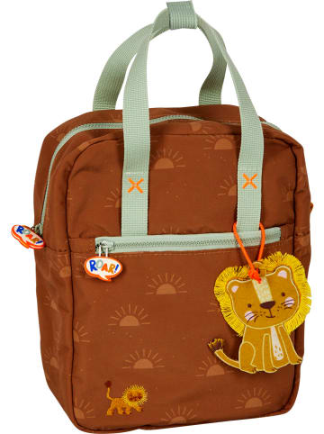 Die Spiegelburg Rucksack "Löwe - Kleine Freunde" - (L)20 cm - (B)25 cm