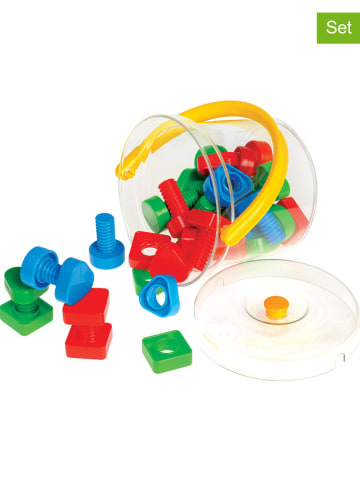GOWI 48tlg. Schraubenset - ab 12 Monaten