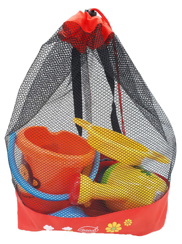 GOWI 10tlg. Strandtaschen-Set in Bunt - ab 3 Jahren