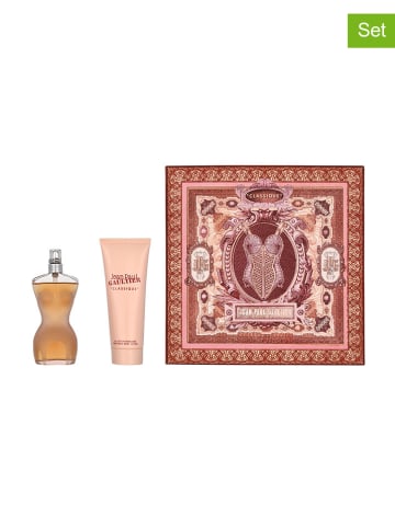 Jean Paul Gaultier 2tlg. Set: "Classique" - EdT und Bodylotion