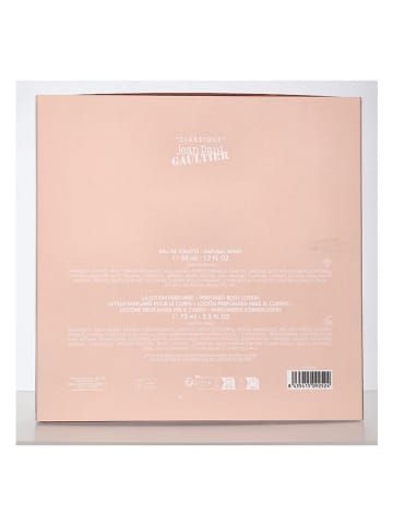Jean Paul Gaultier 2-częściowy zestaw "Classique"