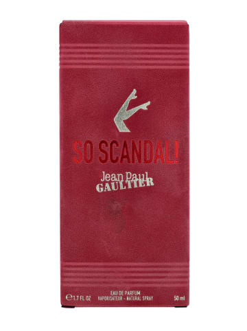 Jean Paul Gaultier So Scandal - eau de parfum, 50 ml