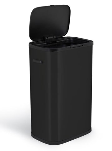 Kitchen Move Sensor-Mülleimer "Portland" in Schwarz